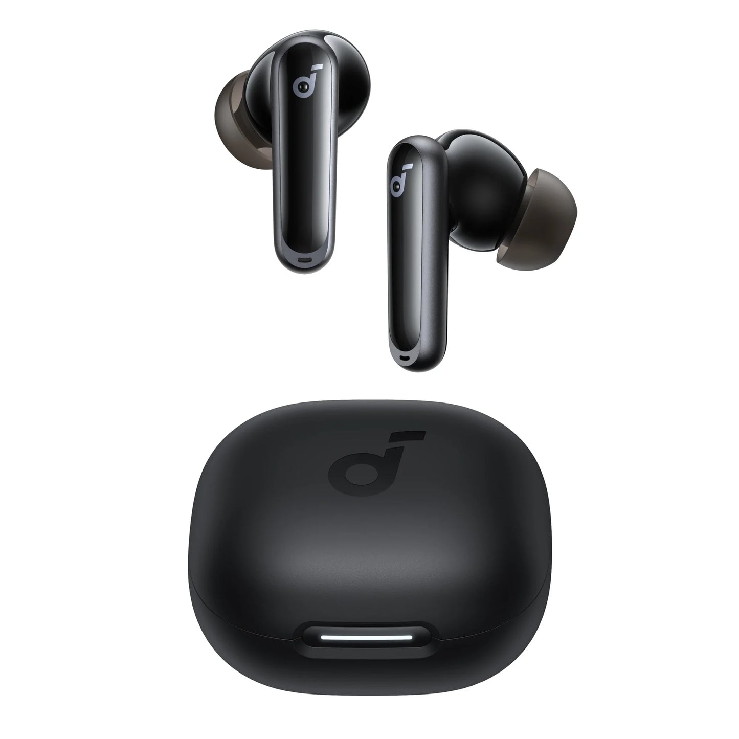 Навушники Soundcore by Anker P40i з шумозаглушенням, бездротові навушники ANC Bluetooth, 60 годин роботи