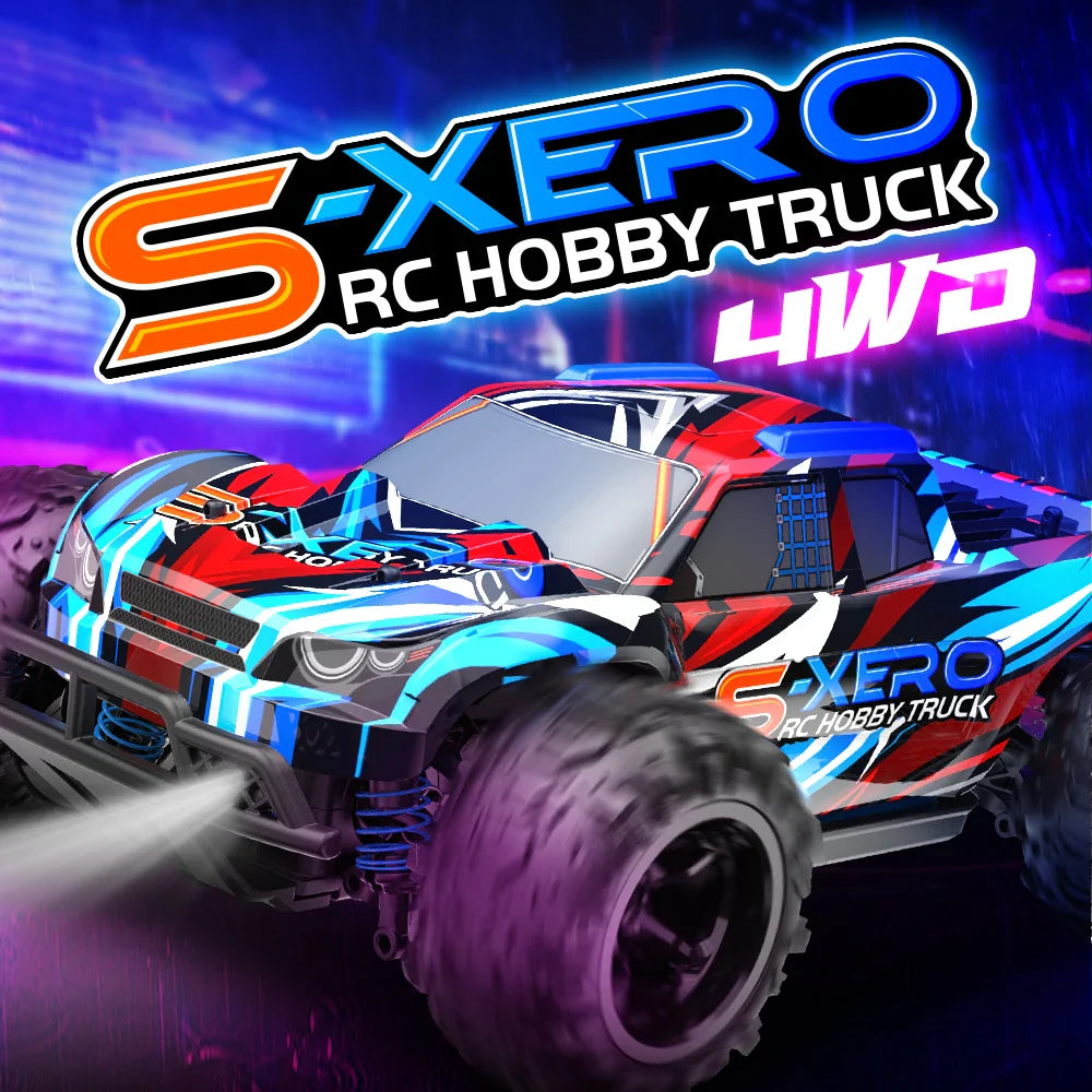 ENOZE 8600E 1:22 RC автомобіль 2.4G пульт дистанційного керування 4WD позашляховик гоночний автомобіль 30 км/год висока швидкість змагання дрифтінг дитячі іграшки подарунок