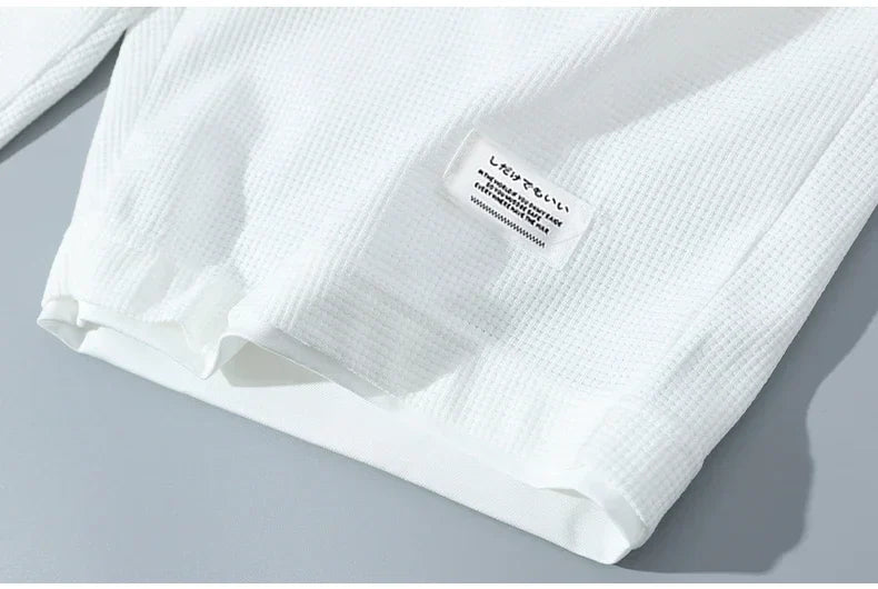 2025NewSummer New Mens Tracksuit Linen Fabric T-shirt and Shorts Two Piece Set Men Sports Suit Fashion Breathable Sets
