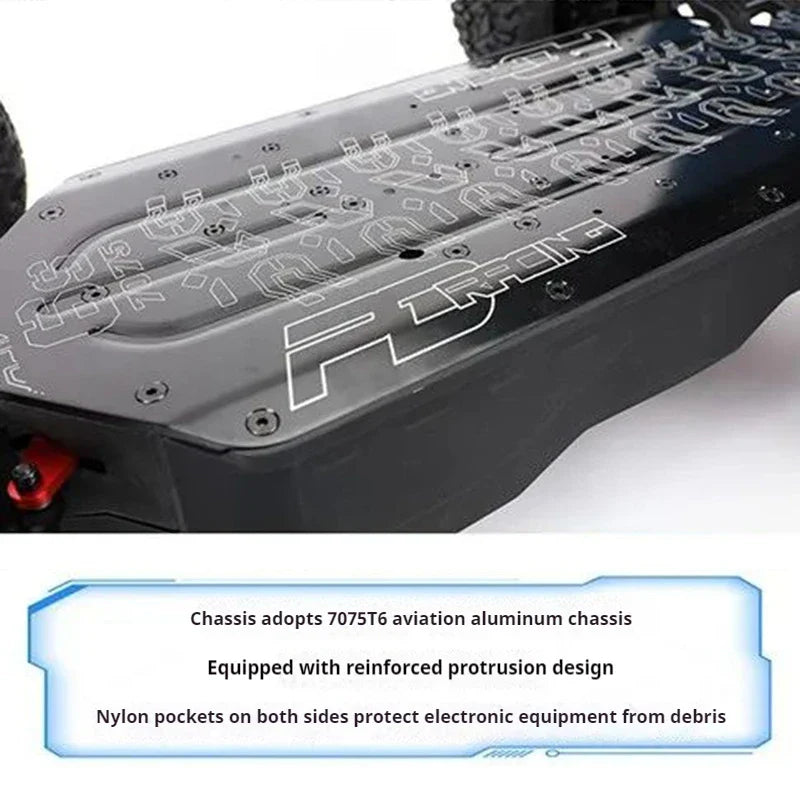 PD RACING 1/6 MAGNITRON 6S RTR Безщітковий Внедорожник Стант-Трак РК Електрична Модель Автомобіля з Дистанційним Керуванням