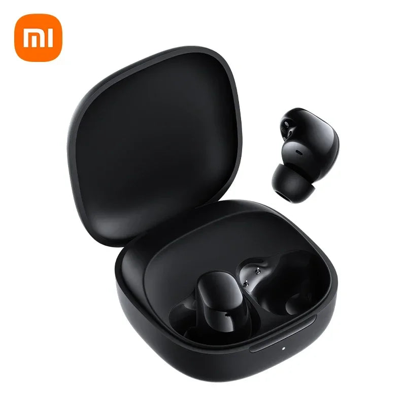 Навушники Xiaomi Redmi Buds 6 Play Bluetooth 5.4 TWS, 10 мм динамічний драйвер, AI шумозаглушення для дзвінків