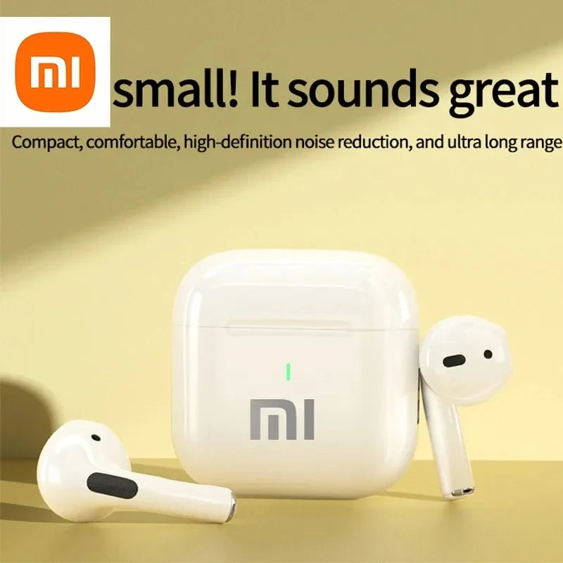 XIAOMI AP05 Безпровідні навушники True Wireless Buds5 HIFI стереозвук Bluetooth5.3 Навушники MIJIA Sport з мікрофоном для Android iOS