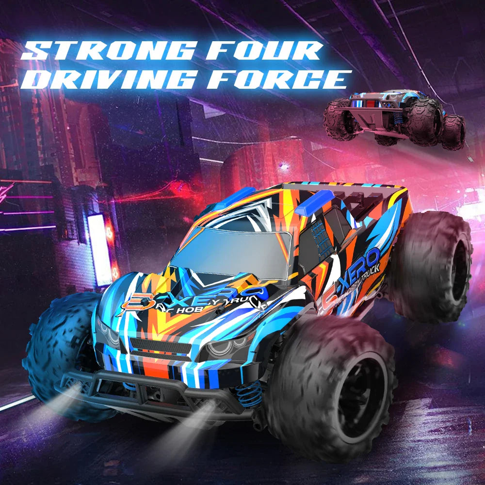 ENOZE 8600E 1:22 RC автомобіль 2.4G пульт дистанційного керування 4WD позашляховик гоночний автомобіль 30 км/год висока швидкість змагання дрифтінг дитячі іграшки подарунок