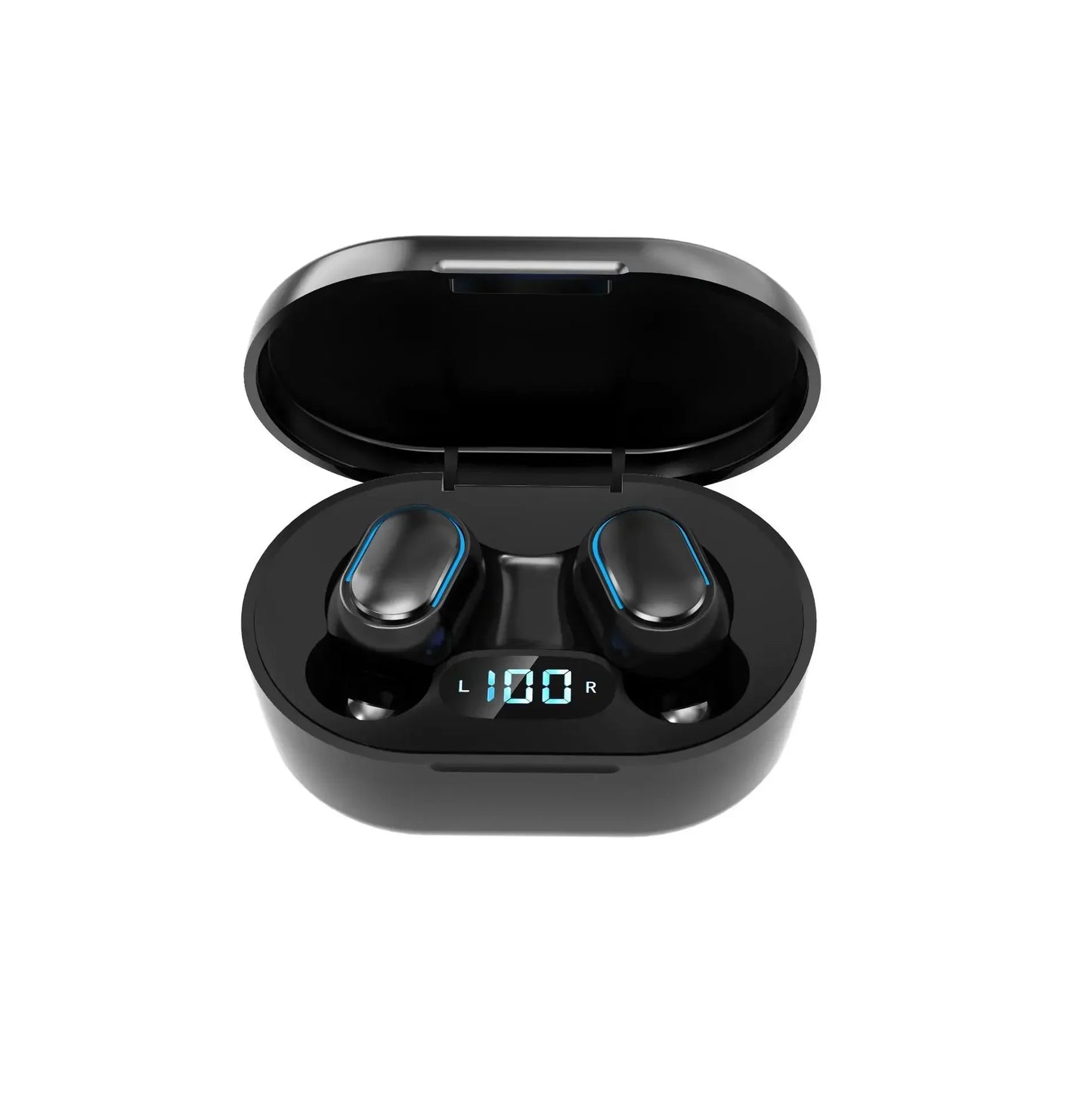 Оригінальні бездротові навушники A6S TWS Bluetooth Спортивні стерео навушники Bluetooth для Xiaomi Huawei iPhone