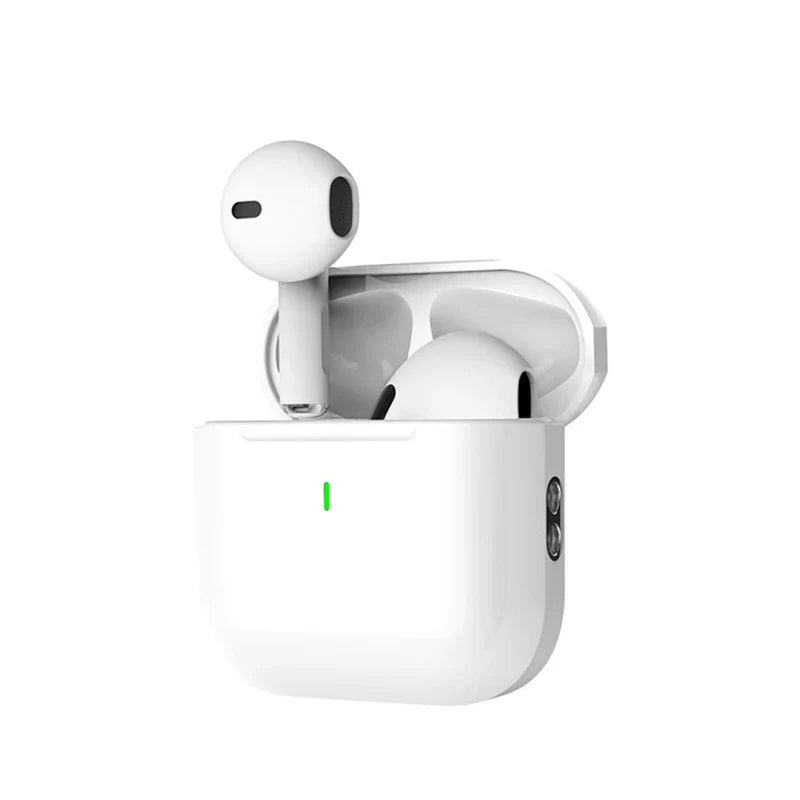 Оригінальні бездротові Bluetooth-навушники Air Pro True Wireless з HiFi звуком, низькою затримкою та шумозаглушенням для iPhone та Android