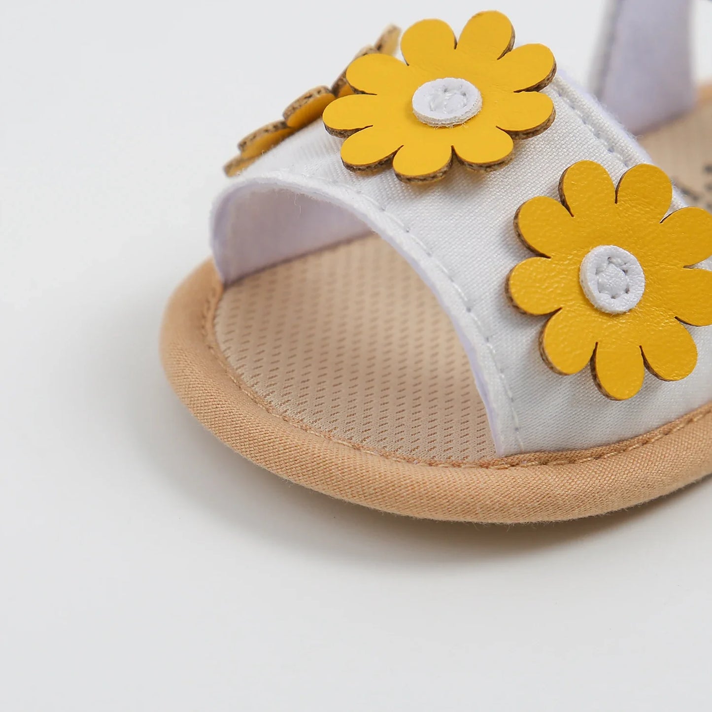 Infant Baby Girls Summer Sandals Newborn Toddler First Walker Crib Dress Shoes