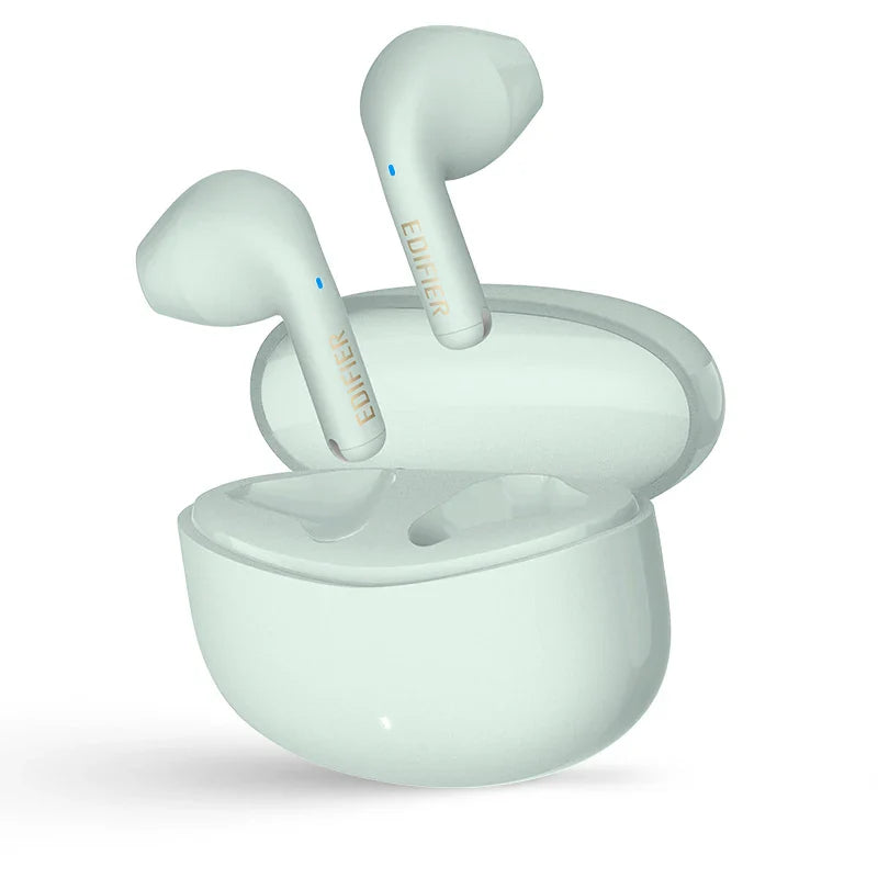 Навушники Edifier X2s TWS Bluetooth, справжні бездротові, Bluetooth 5.3, драйвер 13 мм, потужний бас, легкий дизайн, 26 годин відтворення