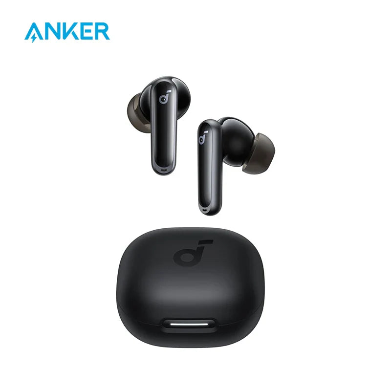 Навушники Soundcore by Anker P40i з шумозаглушенням, бездротові навушники ANC Bluetooth, 60 годин роботи