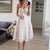 Elegant Women Lace Party Dress Tight strapless Party Dress Lace Dress Women