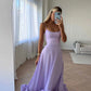 Women's Elegant Party Dress Summer European and American Strap Top D Flower A-line Skirt for Women