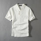 Men's Clothing Large Size Tracksuit Husband  Summer Suit Linen t-shirt Fashion Male Set Chinese Style 8XL 9XL plus Two Piece