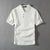 Men's Clothing Large Size Tracksuit Husband  Summer Suit Linen t-shirt Fashion Male Set Chinese Style 8XL 9XL plus Two Piece