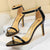 BIGTREE Shoes Super High Heels 11cm Women Shoes Patent Leather Woman Pumps Sexy Women Heels Stiletto Open Toe Ladies Shoes 2025