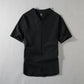 Men's Clothing Large Size Tracksuit Husband  Summer Suit Linen t-shirt Fashion Male Set Chinese Style 8XL 9XL plus Two Piece