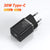Адаптер зарядного пристрою Baseus Super Si 30W USB C для iPhone 14 13 12 Pro Max iPad Type C QC 3.0 PD швидка зарядка для Xiaomi Quick Charger
