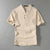 Men's Clothing Large Size Tracksuit Husband  Summer Suit Linen t-shirt Fashion Male Set Chinese Style 8XL 9XL plus Two Piece