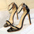 BIGTREE Shoes Super High Heels 11cm Women Shoes Patent Leather Woman Pumps Sexy Women Heels Stiletto Open Toe Ladies Shoes 2025
