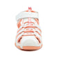 Elegant girls sandals Summer Fashion Cutout rubber bottom Children Shoes New Studant Sport Shoes Closed Toe Girls Sandals