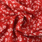 Summer Women’s Floal A-Line Dress Sweet Elegant Floral Ruffles V-neck Bandage Short Dress for Lady Chic Flowers Mini Dress