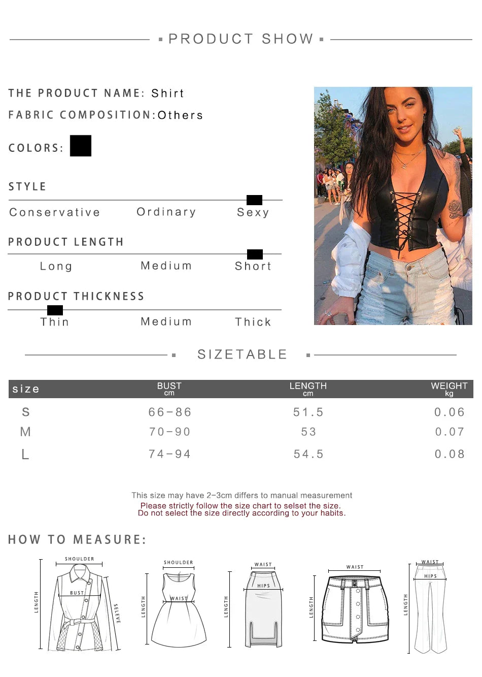 Sisterlinda Sexy Punk Y2K Black PU Leather Crop Top Womens Sleeveless Deep V Neck Backless Camisole Fashion Party Club Vests2021