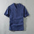 Men's Clothing Large Size Tracksuit Husband  Summer Suit Linen t-shirt Fashion Male Set Chinese Style 8XL 9XL plus Two Piece