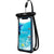 FONKEN Full View Waterproof Case for Phone Underwater Snow Rainforest Transparent Dry Bag Swimming Pouch Big Mobile Phone Covers