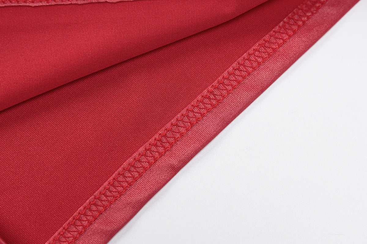 Faux PU Leather With Gloves Party Dress Women Backless Sexy Hot Clubwear Skinny Slim Solid Fashion Bodycon Mini Dresses