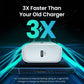 UGREEN Швидка зарядка 4.0 3.0 QC PD Зарядний пристрій 20W QC4.0 QC3.0 USB Type C Швидкий зарядний пристрій для iPhone 16 15 14 Pro Xiaomi Телефон PDCharger