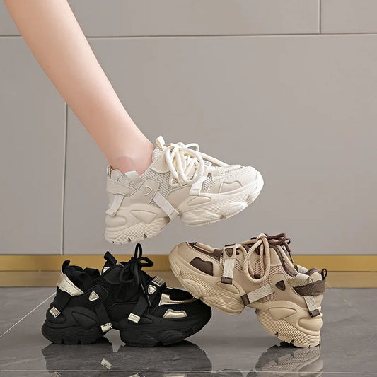 Жіноче взуття Tammy Platform Daddy Shoes