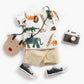 Sanlutoz Cute Infants Boys Clothing Sets Cotton Short Sleeve Baby Tops + Shorts 2Pcs Newborn Cartoon Clothes