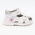 Girls Sandals Summer Flowers Sweet Soft Children's Beach Shoes  Toddler girls Sandals Orthopedic Princess Fashion High Quality