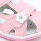 Girls Sandals Summer Flowers Sweet Soft Children's Beach Shoes  Toddler girls Sandals Orthopedic Princess Fashion High Quality
