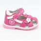 Girls Sandals Summer Flowers Sweet Soft Children's Beach Shoes  Toddler girls Sandals Orthopedic Princess Fashion High Quality