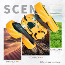 RC Stunt Car Children Double Sided Flip 2.4G Remote Control 360 Deree Rotation Off Road Drift RC Car Gifts For Kids Adults Boys