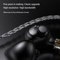 BLON New BL03 II 10mm Dual-Chamber Dynamic Driver IEM Hifi Earphones With 0.78mm 2Pin Detachable Cable 3.5 4.4mm BL03 2