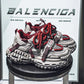 Increase 5~6CM Thick Sports Shoes Men's Tire Sole Running Shoes Fashion Casual Leather Casual All-match Outdoor Men's Shoes
