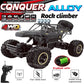 4WD RC автомобіль 1:12 позашляховик 4x4 радіокерований автомобіль баггі вантажівка для гонок дрифт з LED підсвіткою іграшка подарунок для хлопчиків дівчаток дітей