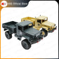 WPL B14 RC автомобіль 1/16 2.4G пульт дистанційного керування 4WD позашляховик для скелелазіння з LED підсвіткою електричний багі позашляховий RC вантажівка іграшка подарунок для хлопчиків