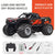 JJRC Q156 дистанційне керування іграшка 4WD позашляховик амфібійний автомобіль для скелелазіння водонепроникна трюкова машина з дистанційним керуванням іграшки для дітей подарунок