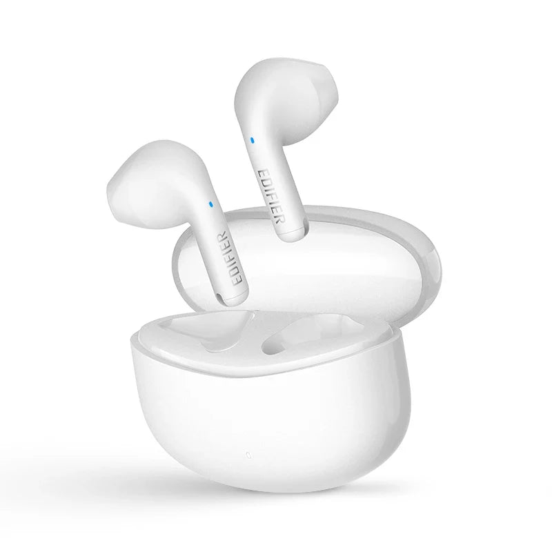 Навушники Edifier X2s TWS Bluetooth, справжні бездротові, Bluetooth 5.3, драйвер 13 мм, потужний бас, легкий дизайн, 26 годин відтворення