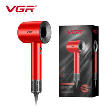 VGR 110000 об/хв низький рівень шуму фен для волосся без листя фен професійний фен з негативними іонами догляд за волоссям перукарня інструменти салон V-445