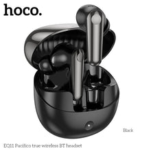 HOCO Оригінальні EQ11 Бездротові Bluetooth Навушники Стерео Зменшення Шуму Універсальна Спортивна Гарнітура Мікрофон Для iPhone Xiaomi