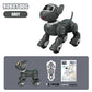 Intelligent Remote Control Robot Dog Electronic Stunt Voice Command Programmable Touch-sense Music Song Children's Toys for Boys