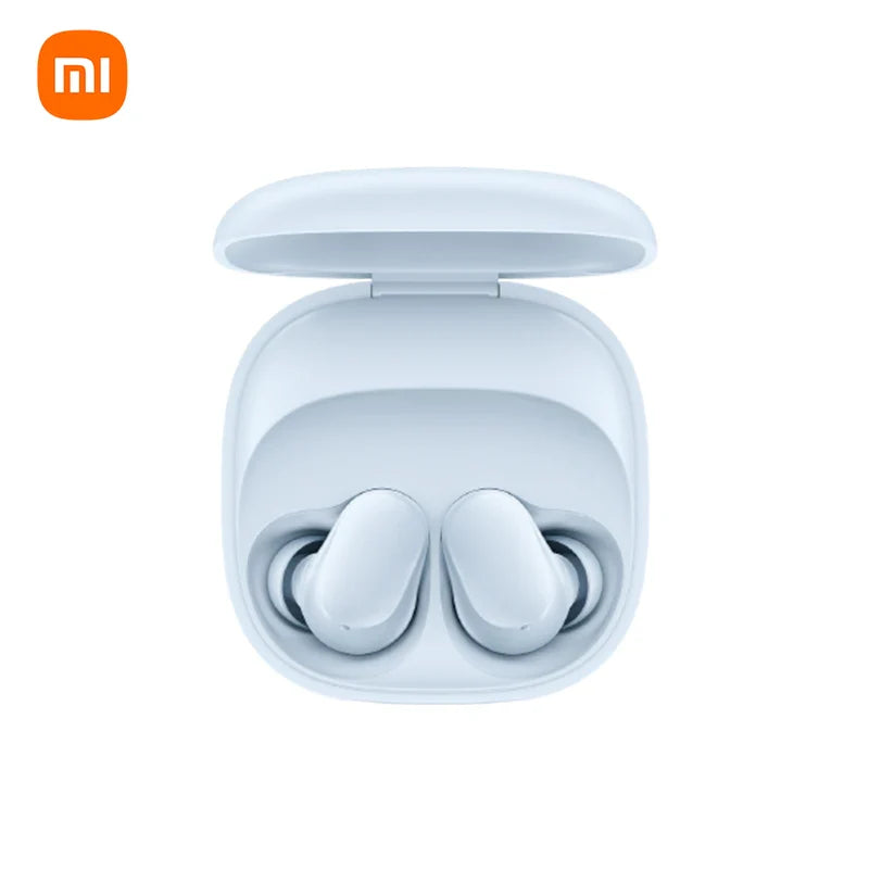 Навушники Xiaomi Redmi Buds 6 Play Bluetooth 5.4 TWS, 10 мм динамічний драйвер, AI шумозаглушення для дзвінків