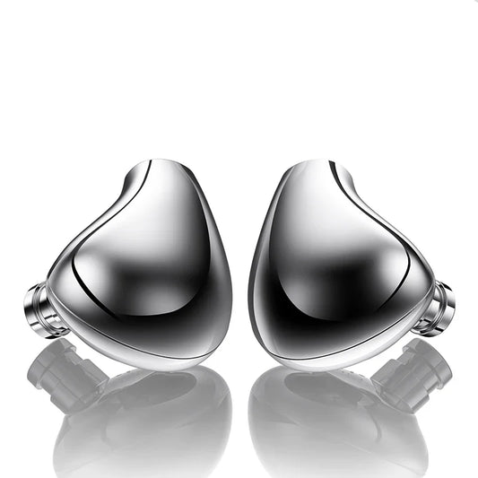 BLON New BL03 II 10mm Dual-Chamber Dynamic Driver IEM Hifi Earphones With 0.78mm 2Pin Detachable Cable 3.5 4.4mm BL03 2