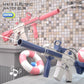 M416 Water Gun Fully Automatic Shooting Toy Summer M416 Water Gun Battle Beach Outdoor Entertainment Children's and Adult Toys
