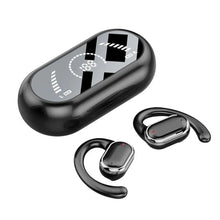X91 OWS Навушники-гачки Bluetooth 5.3 Ігрова спортивна гарнітура з низькою затримкою Hi-Fi стерео навушники з шумозаглушенням