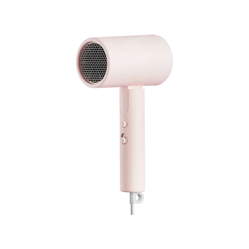 XIAOMI MIJIA Портативний аніонний фен для волосся Швидке сушіння Професійний складаний 1600 Вт 50 мільйонів негативних іонів Для дому та подорожей H101 | Догляд за волоссям