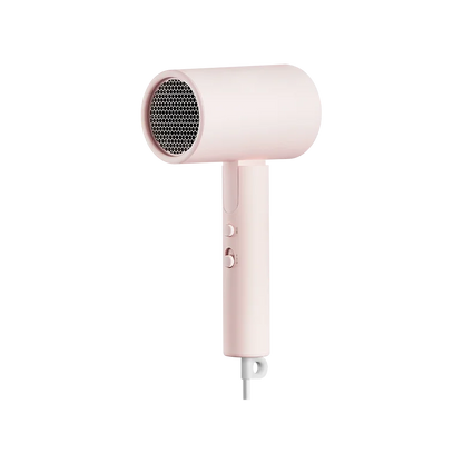 XIAOMI MIJIA Портативний аніонний фен для волосся Швидке сушіння Професійний складаний 1600 Вт 50 мільйонів негативних іонів Для дому та подорожей H101 | Догляд за волоссям