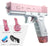 M416 Water Gun Fully Automatic Shooting Toy Summer M416 Water Gun Battle Beach Outdoor Entertainment Children's and Adult Toys